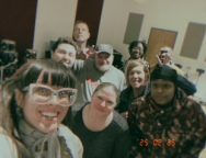 "Don't Give Up (Embrace It)" by Accidentally on Purpose- March 4, 2025 (MFAS- Voices of Valor)
